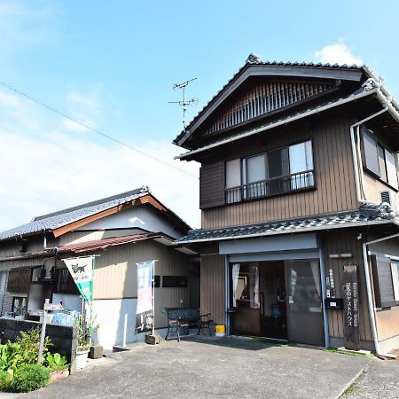 Haruno Guesthouse Kōchi Zewnętrze zdjęcie