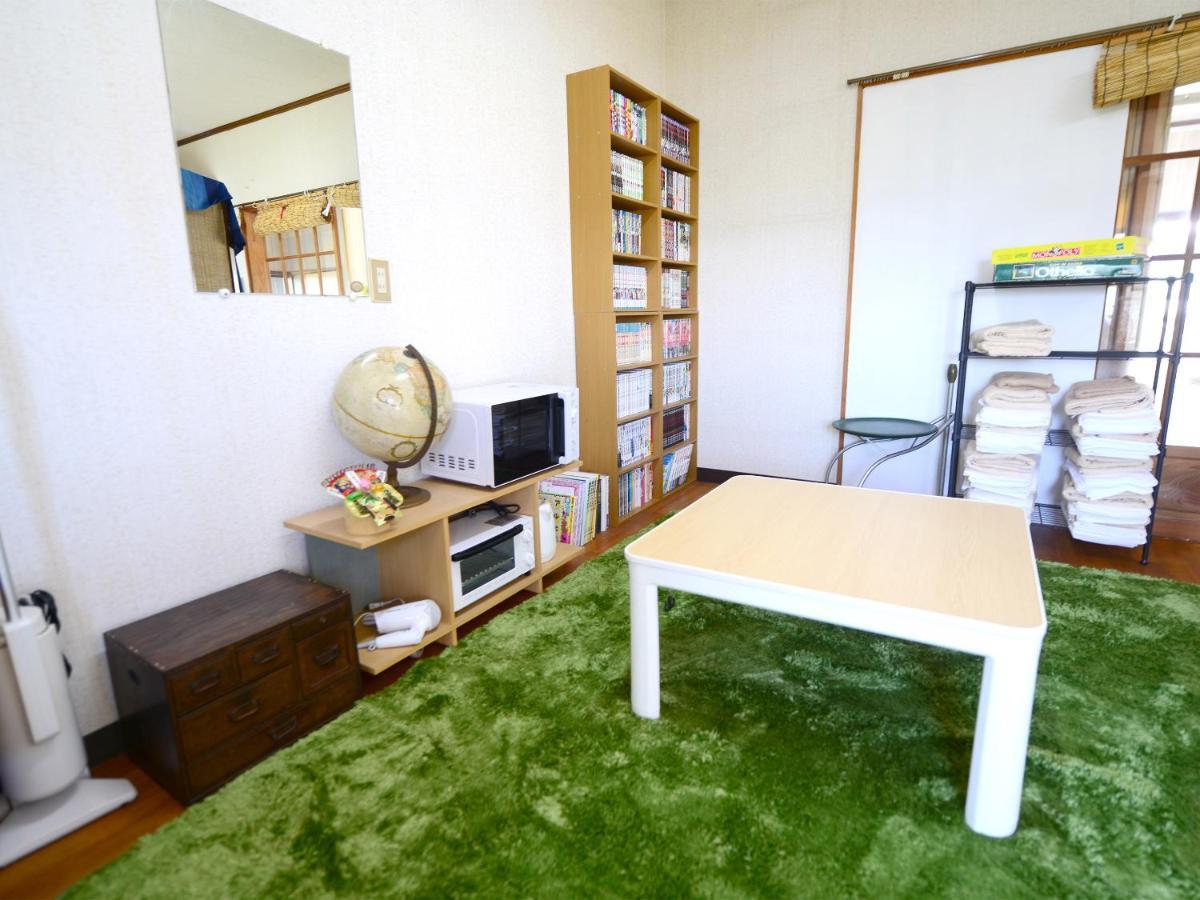 Haruno Guesthouse Kōchi Zewnętrze zdjęcie