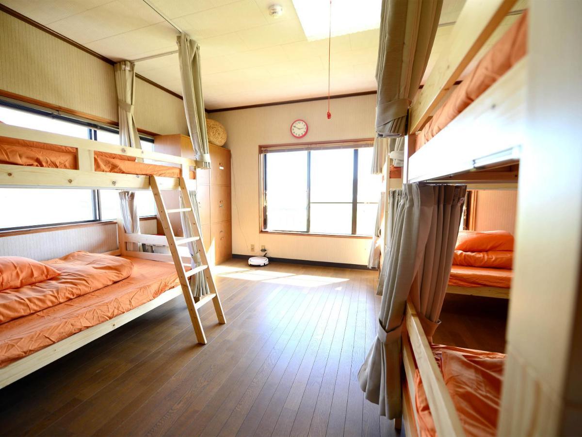 Haruno Guesthouse Kōchi Zewnętrze zdjęcie