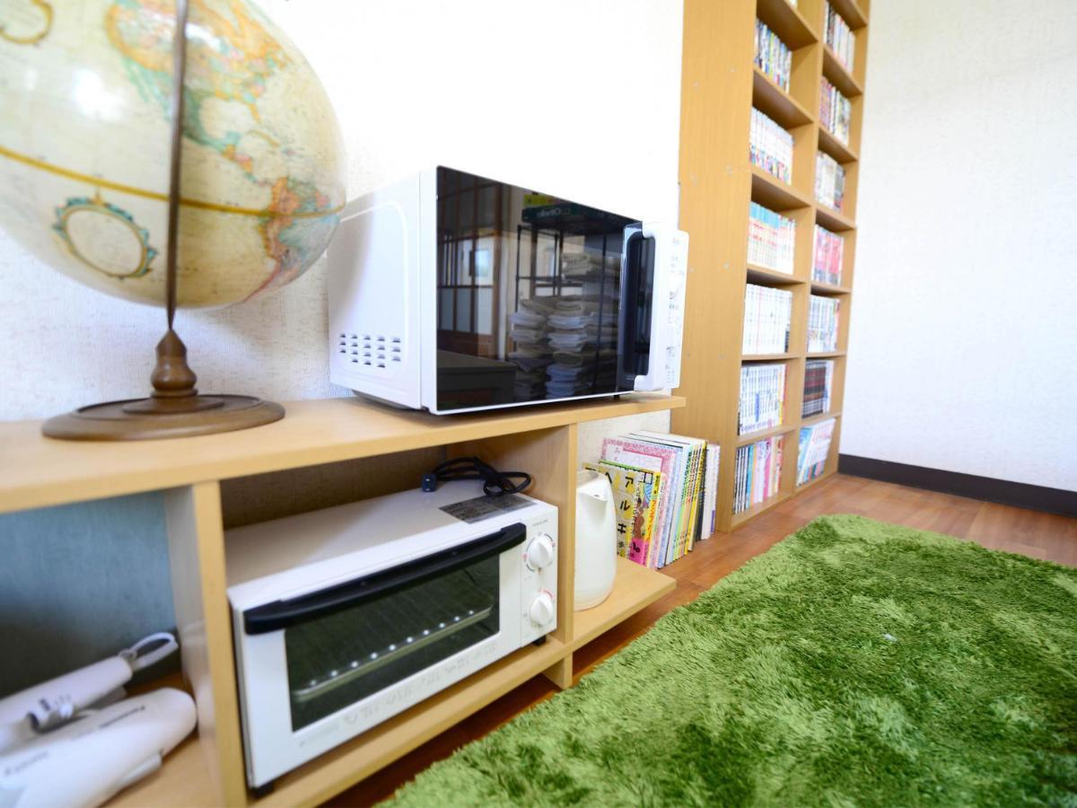 Haruno Guesthouse Kōchi Zewnętrze zdjęcie