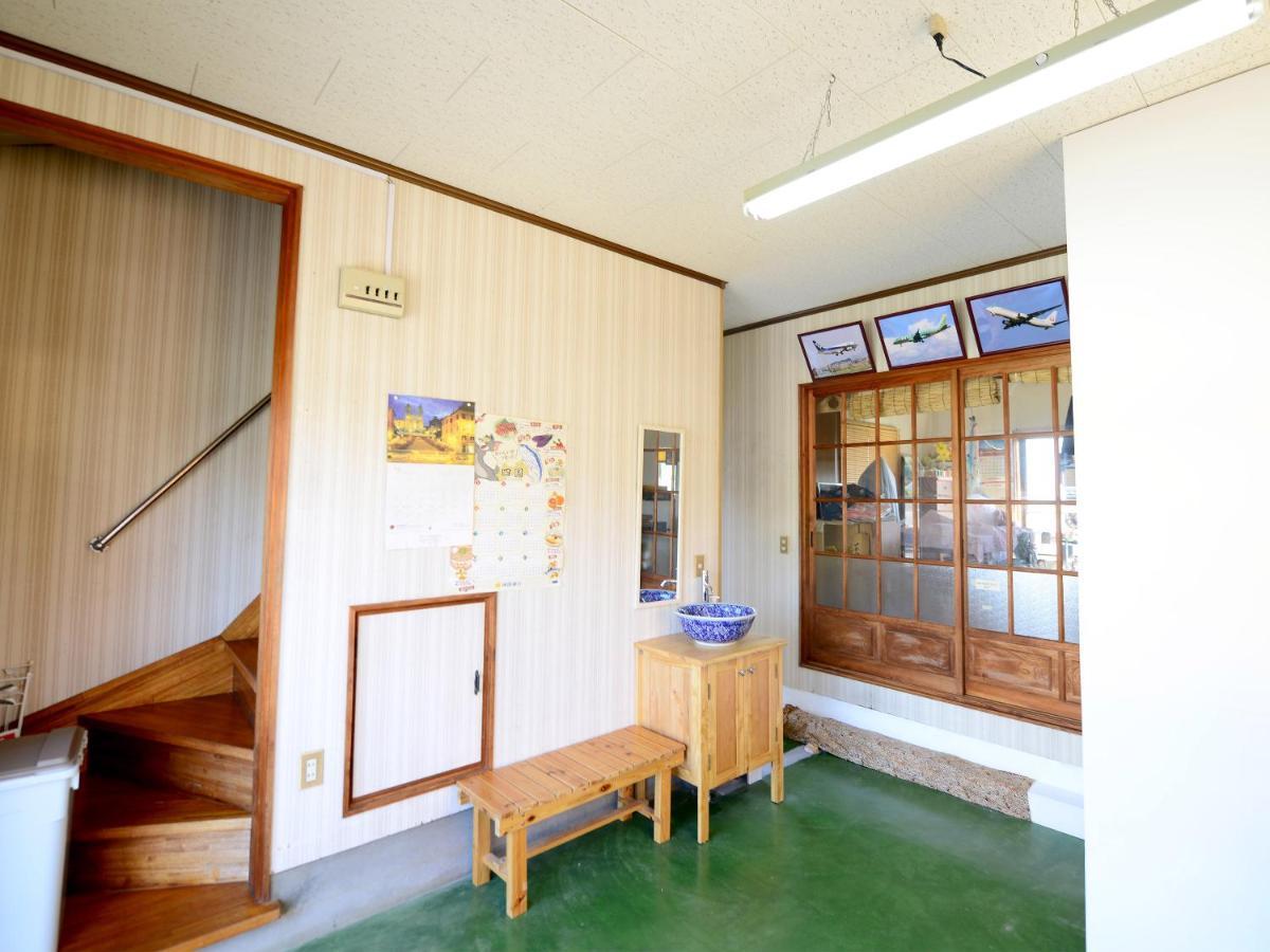 Haruno Guesthouse Kōchi Zewnętrze zdjęcie