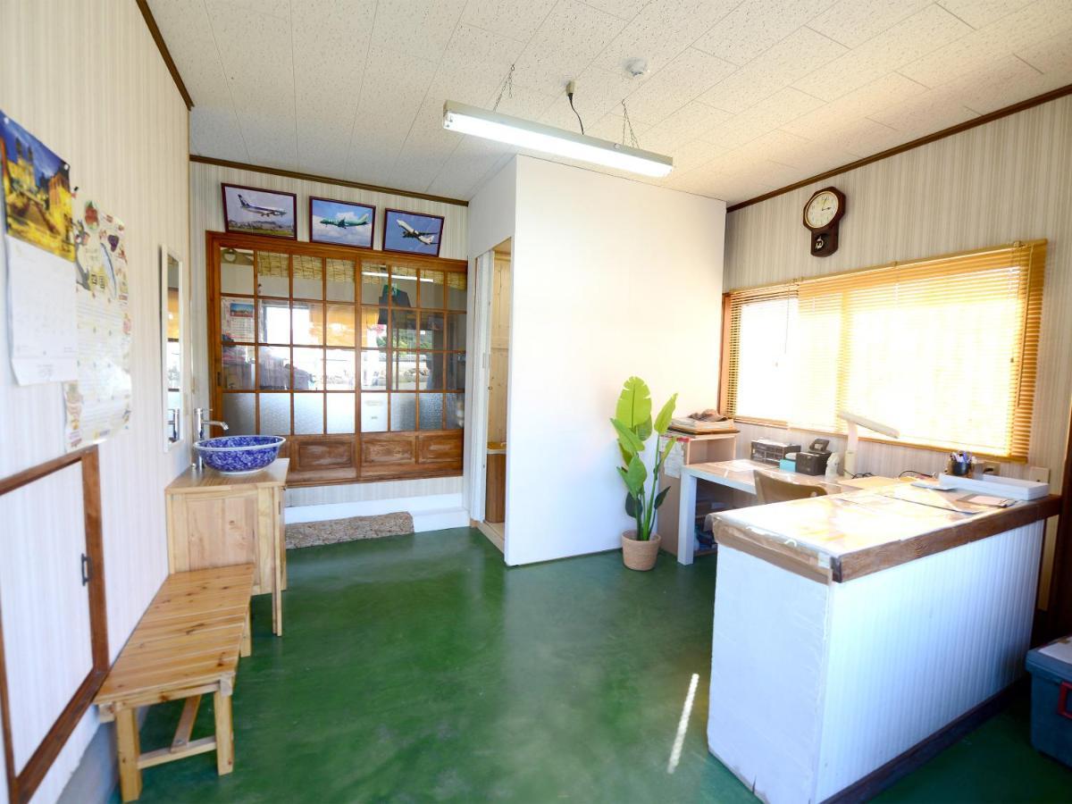 Haruno Guesthouse Kōchi Zewnętrze zdjęcie