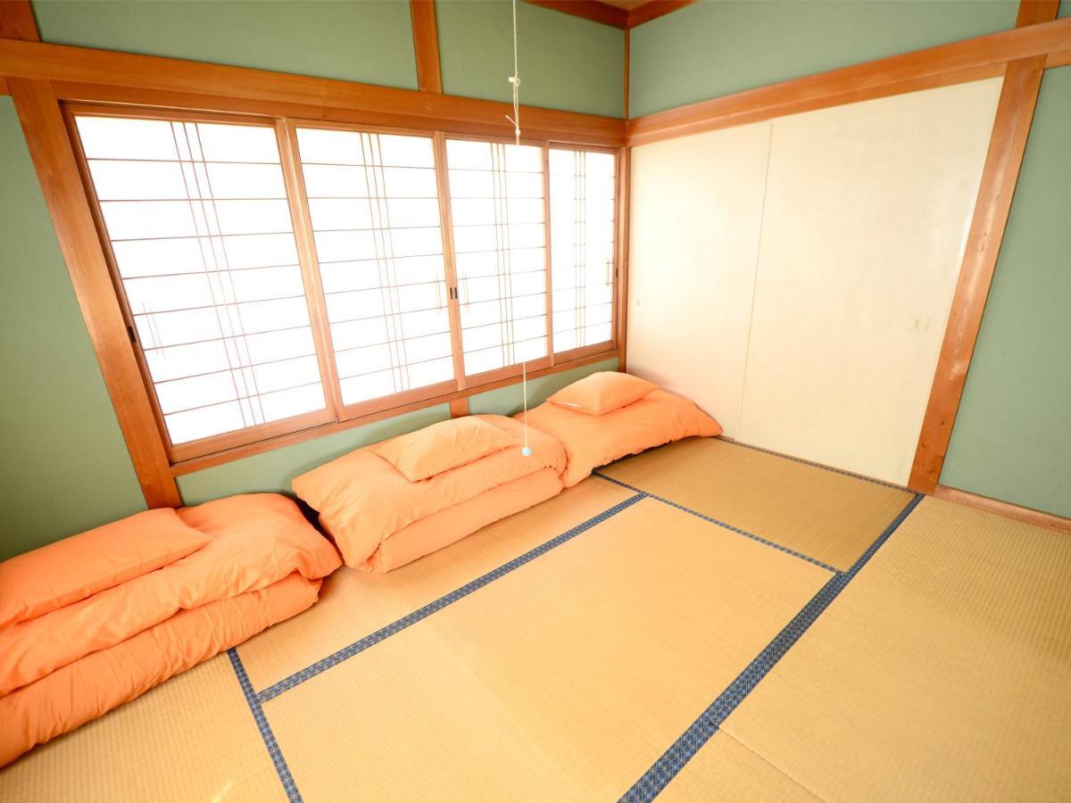 Haruno Guesthouse Kōchi Zewnętrze zdjęcie