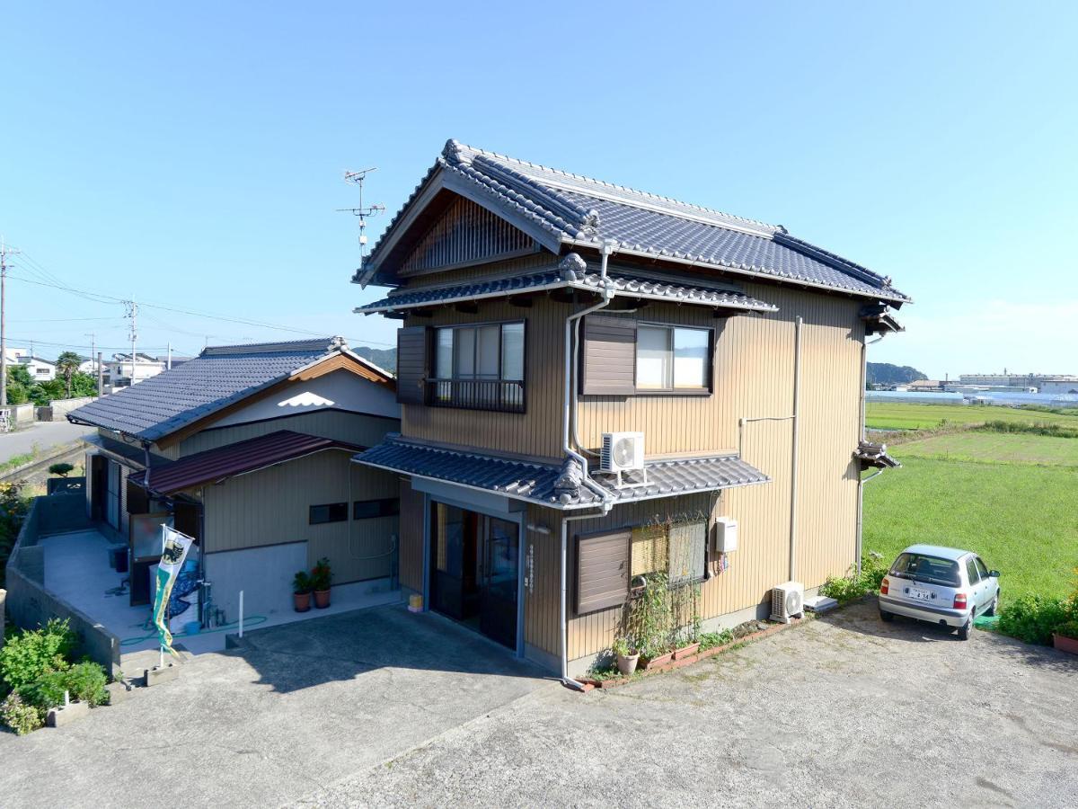 Haruno Guesthouse Kōchi Zewnętrze zdjęcie