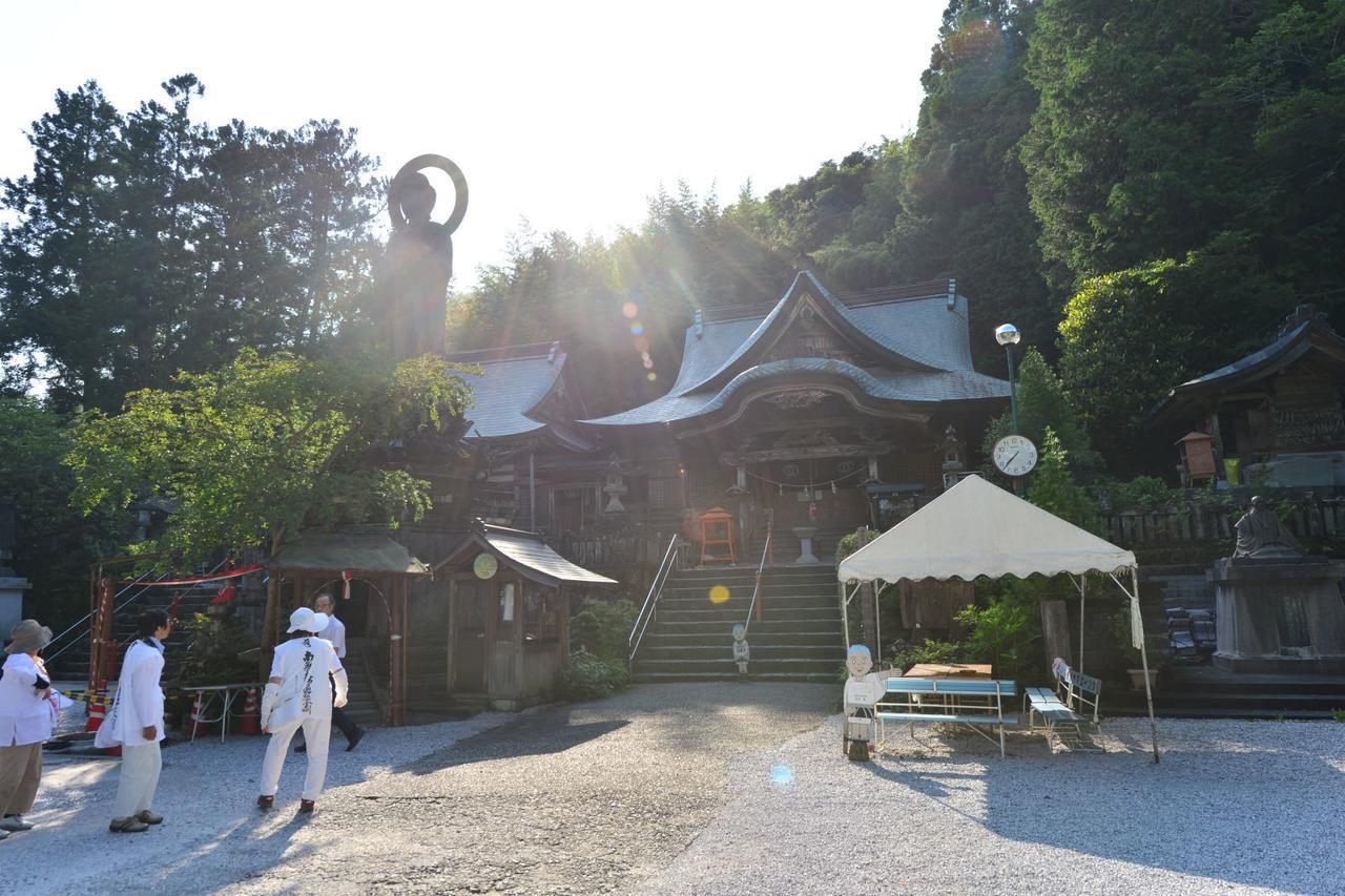 Haruno Guesthouse Kōchi Zewnętrze zdjęcie