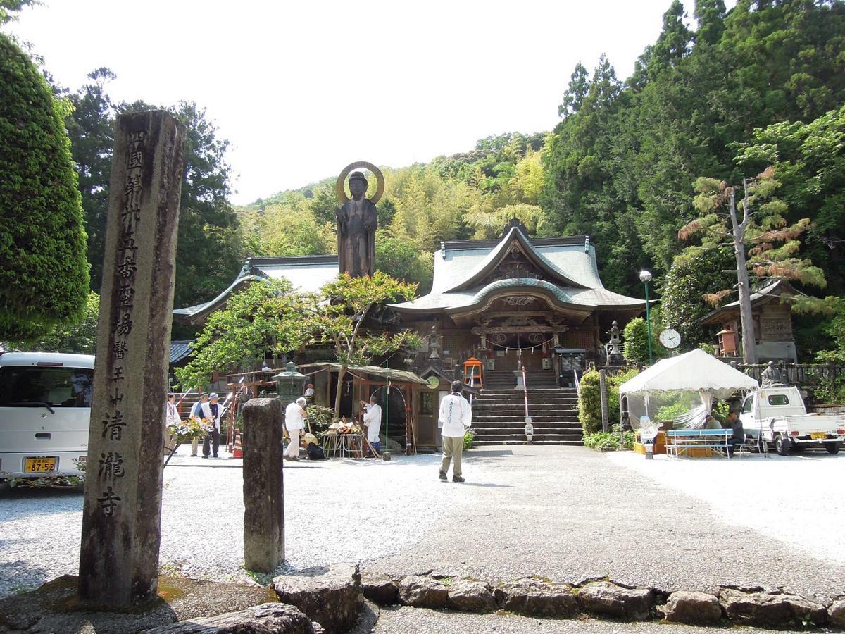 Haruno Guesthouse Kōchi Zewnętrze zdjęcie